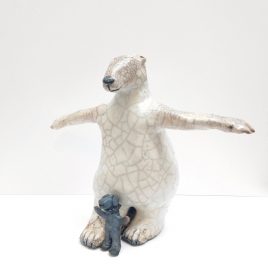 5445C Tightrope Walker – Sue Calcutt