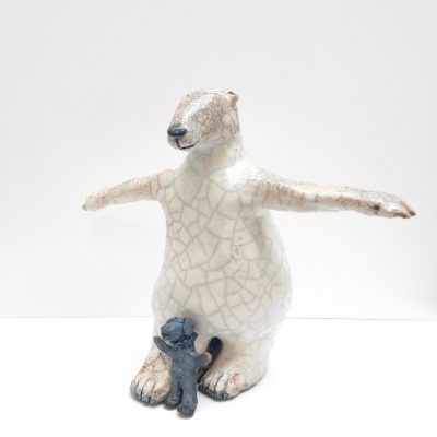 5445C Tightrope Walker - Sue Calcutt