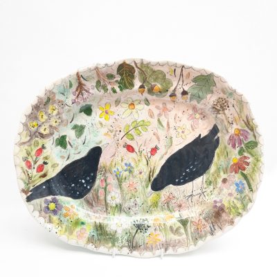 5449C Winter Starlings - Amelia Tuttiett