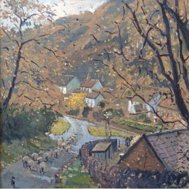 5456C Near Holford – Ian Cryer FROI GRA