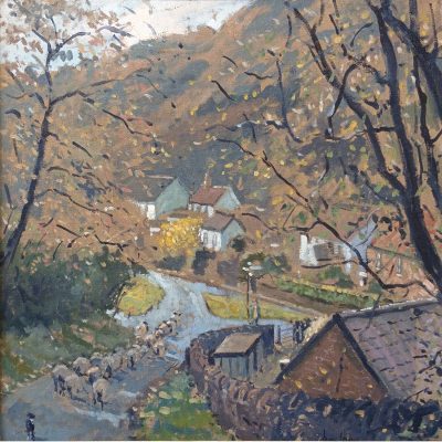 5456C Near Holford - Ian Cryer FROI GRA