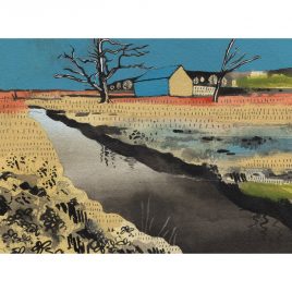 5462C Porlock Marsh – Leo Davey