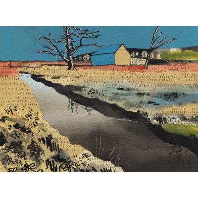 5462C Porlock Marsh - Leo Davey