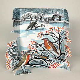 Bringing Back the Tree by Angela Harding