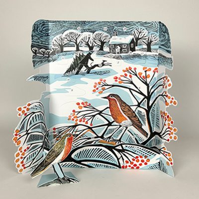 Bringing Back the Tree by Angela Harding