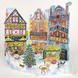 Bringing Back the Tree by Angela Harding