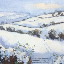 5470C Exmoor Winter Walk – Caroline McMillan Davey