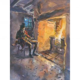 5500C Fire Tawny – Jonathan Walker