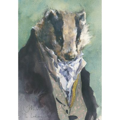 5499C The Lordling - Jonathan Walker