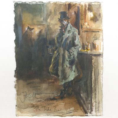 5511C The Sidebar - Jonathan Walker