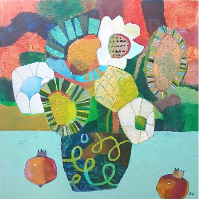 5521C Feels like Heaven - Glenn Carney