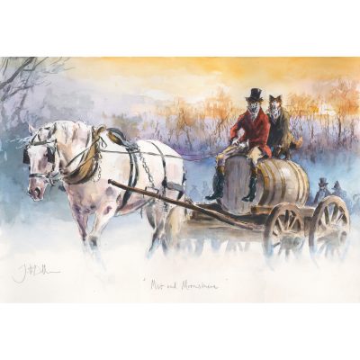 JW-59 Mist and Moonshine - Jonathan Walker