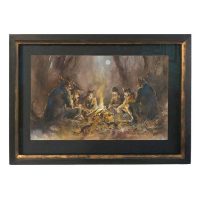 JW-58 Voices from the Earth - Jonathan Walker