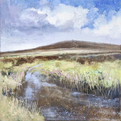 5543C Towards Dunkery Beacon - Caroline McMillan