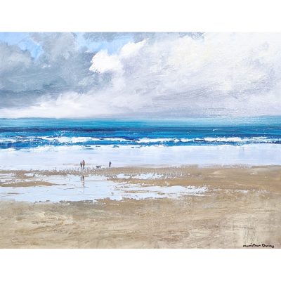 5544C Clearing Showers - Caroline McMillan