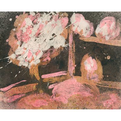5532C Blossom Trees in the Night - Elizabeth A Fox