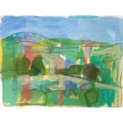 5530C Yorkshire Layers - Elizabeth A Fox