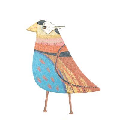 5591C Yale Bird - Rachel Sumner