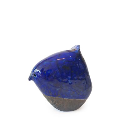 5582C Small Blue Bird - Liz Armstrong