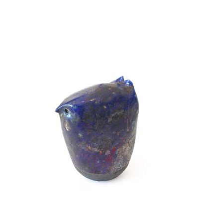 5585C Small Blue Bird - Liz Armstrong