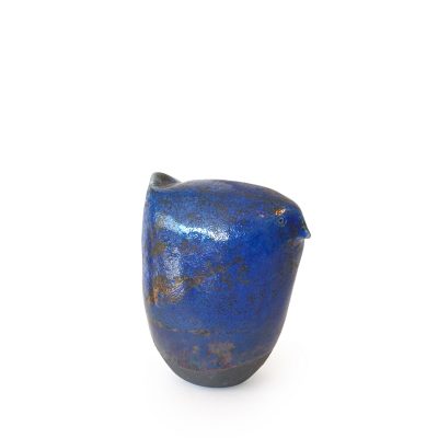 5586C Small Blue Bird - Liz Armstrong