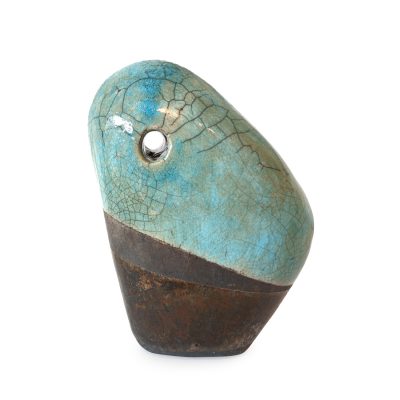 5590C Rock with Hole - Liz Armstrong