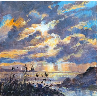5670C Evening Sky - Chris Forsey