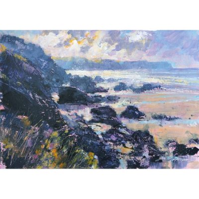 5672C Sunny Sky, Sparkling Sea - Chris Forsey