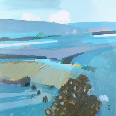 5723C Bright Clouds on the Horizon - Malcolm Ashman RWA RBA