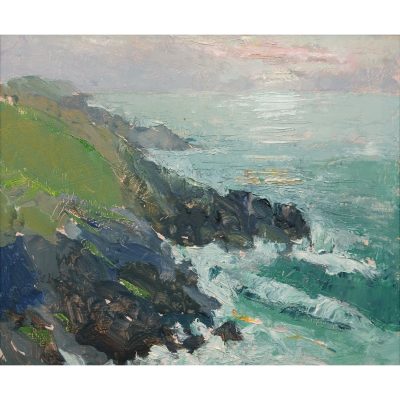 5726C Into the Gale - Ian Price