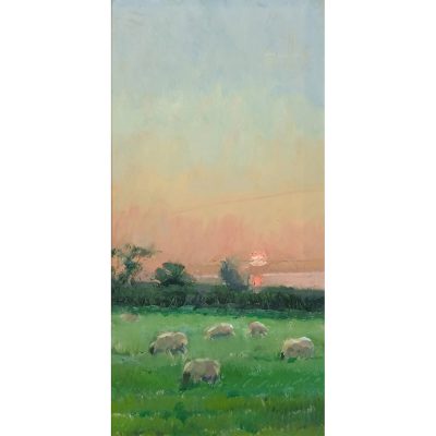5727C Sparkhayes Sunset - Ian Price