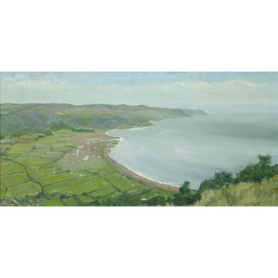 5728C Porlock Bay Haze - Ian Price