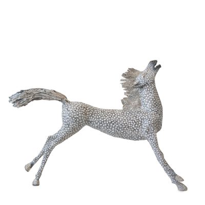 5745C Dapple Grey Horse - Val George