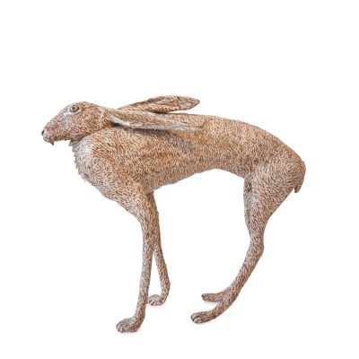 5748C Standing Hare - Val George