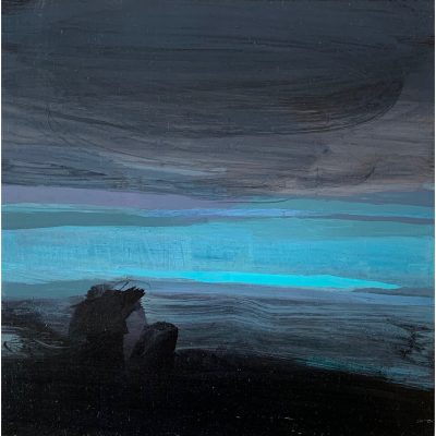5722C Across the Moor - Malcolm Ashman RWA RBA