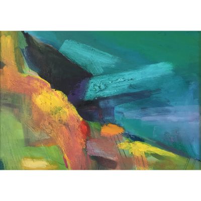 5754C Over the Edge -  Leo Davey