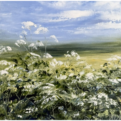 5780C Hedgerow Lace - Tess Armitage