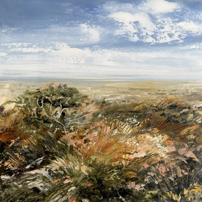 5778C Moorland Glow - Tess Armitage