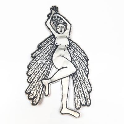 5781C Angel Brooch - Gina Selene