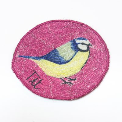5799C Tit Brooch - Gina Selene
