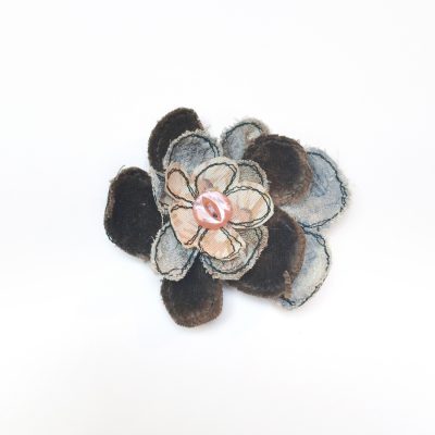 5801C Flower Brooch - Gina Selene