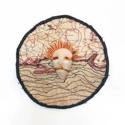 5811C Watchet Alabaster Patch - Angus Selene