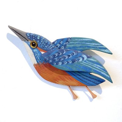 5844C Kingfisher  - Rachel Sumner