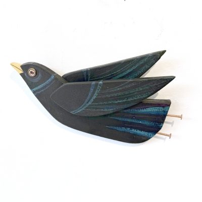 5851C Flying Blackbird II - Rachel Sumner