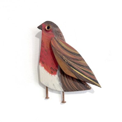 5854C Fat Robin - Rachel Sumner