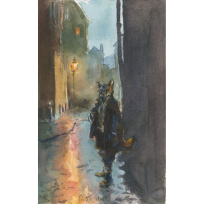 6060 Quiet Streets